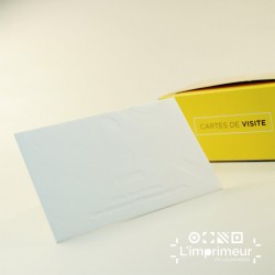 Carte de visite Letter...